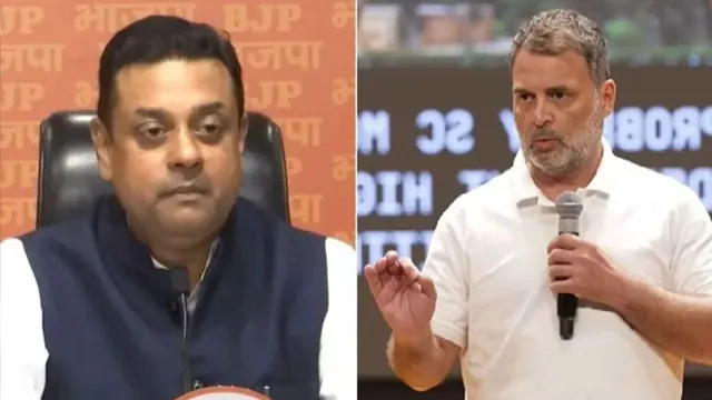 'आतंकियों के समर्थकों के हाथ सराहना में कांपते हैं', पायलट स्मित मच्छर मामले में राहुल की चुप्पी पर भाजपा ने घेरा
